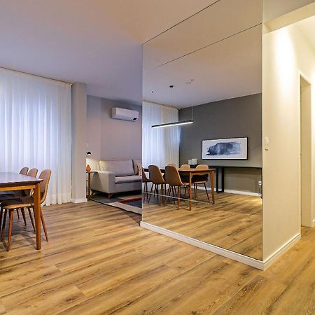 Ferienwohnung Vista Parcial Do Mar | 150M Do Shopping #Ca40 Florianópolis Exterior foto